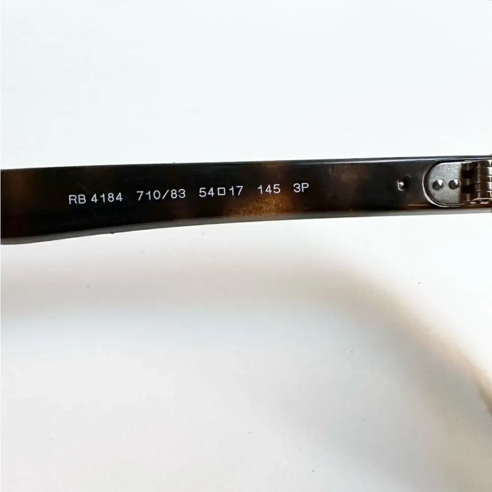 Ray-ban  RB4184 Polarized sunglasses $195